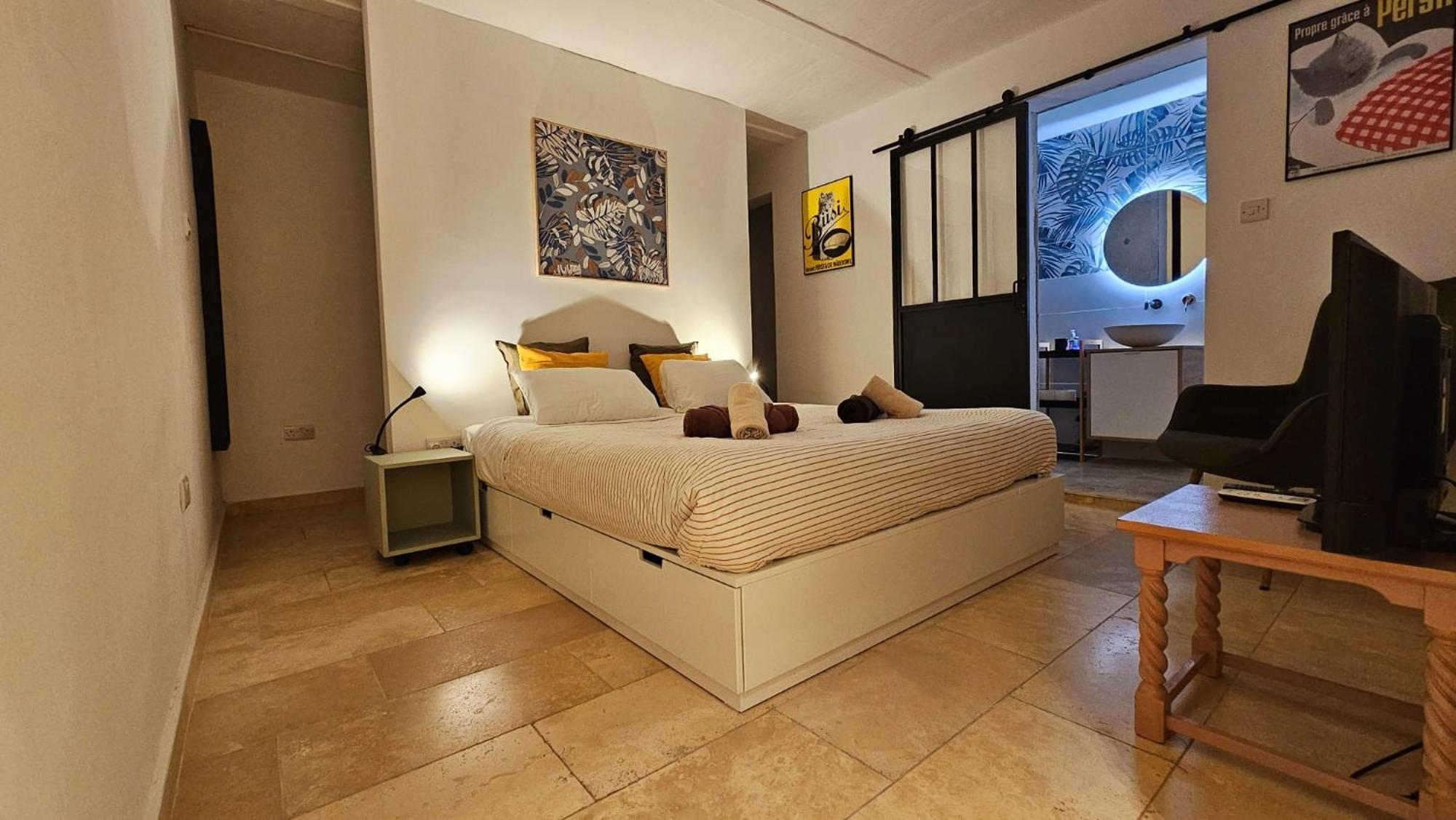 Gunlayer Maisonette Il-Furjana Exterior photo